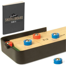 RUNNING PRESS DESKTOP SHUFFLEBOARD MINI KIT