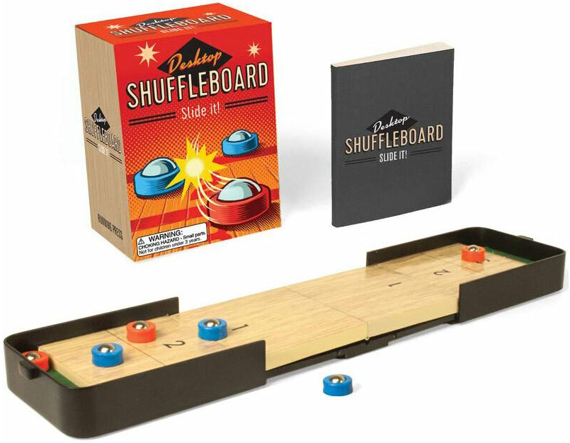 Shuffleboard Maintenance Kit