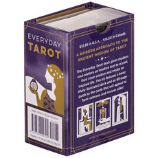 RUNNING PRESS EVERYDAY TAROT MINI KIT*