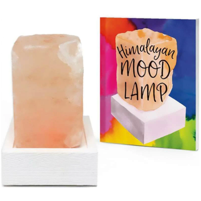 RUNNING PRESS HIMALAYAN MOOD LAMP MINI KIT