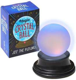 RUNNING PRESS MAGIC CRYSTAL BALL MINI KIT