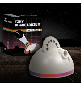 RUNNING PRESS TINY PLANETARIUM MINI KIT