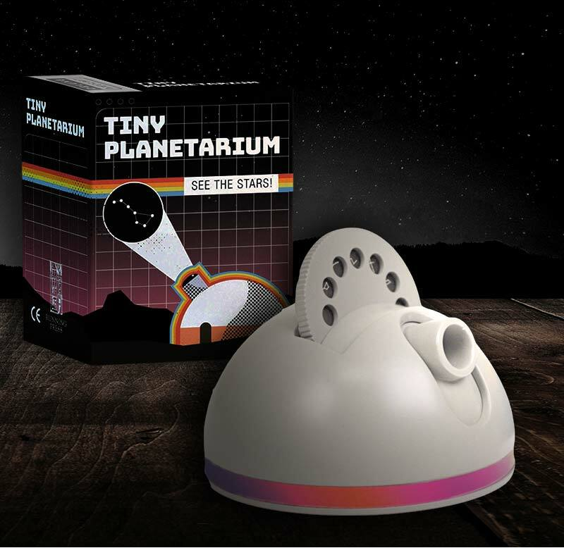 TINY PLANETARIUM MINI KIT**