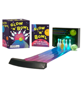 RUNNING PRESS GLOW N BOWL MINI KIT