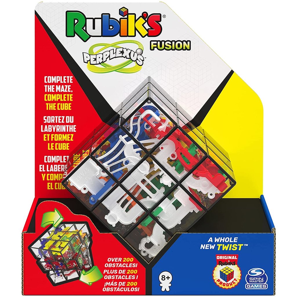 RUBIKS RUBIKS PERPLEXUS FUSION 3 X 3