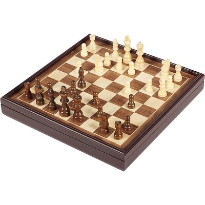 CARDINAL DELUXE WOODEN CHESS SET