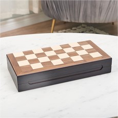 CARDINAL DELUXE WOODEN CHESS SET*