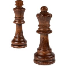 CARDINAL DELUXE WOODEN CHESS SET