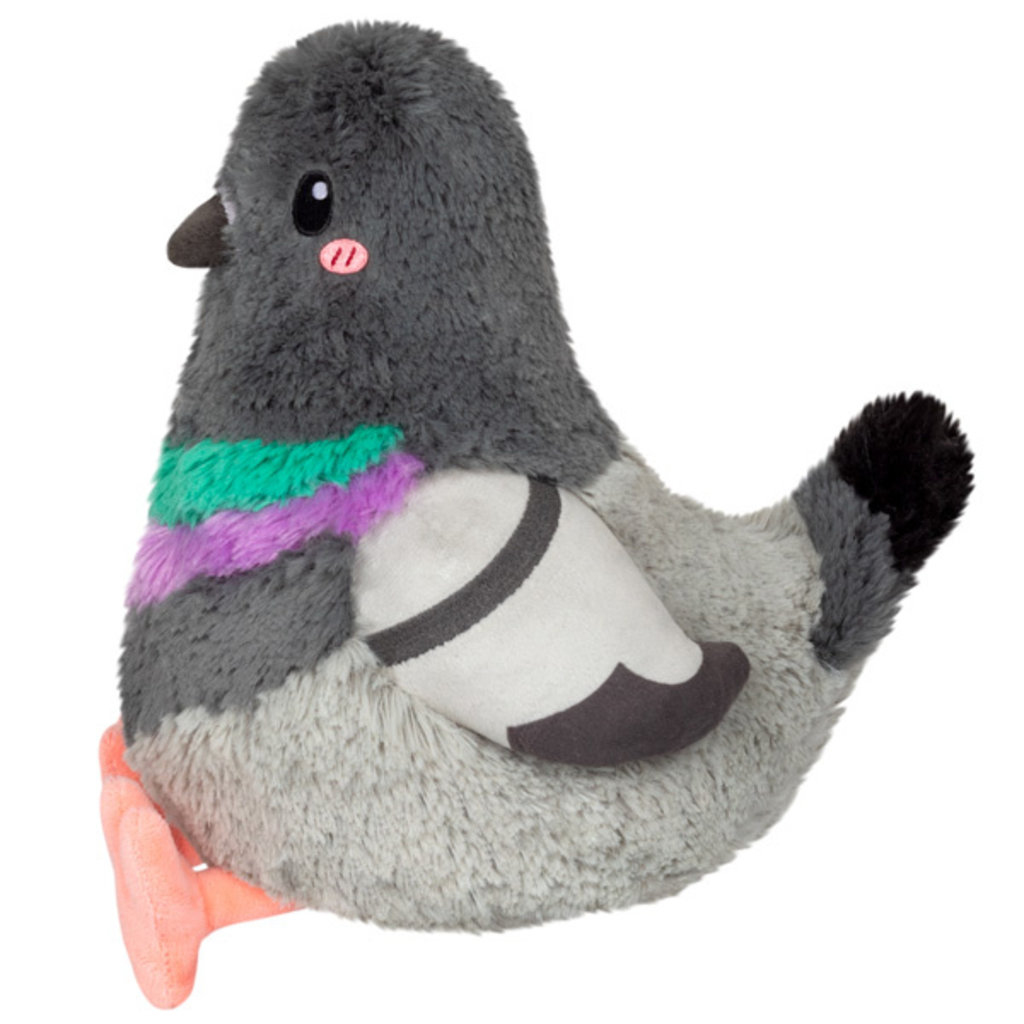 SQUISHABLE PIGEON SQUISHABLE MINI