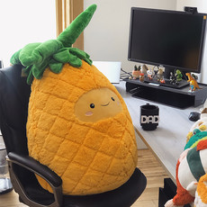 SQUISHABLE MASSIVE PINEAPPLE SQUISHABLE**