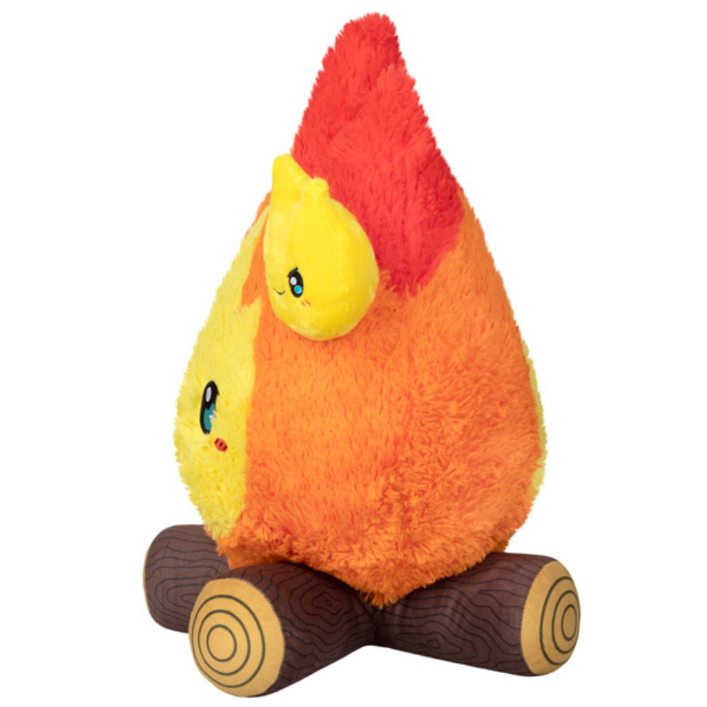 CAMPFIRE SQUISHABLE REGULAR THE TOY STORE