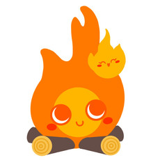 SQUISHABLE CAMPFIRE SQUISHABLE REGULAR