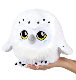 SQUISHABLE SNOWY OWL SQUISHABLE MINI