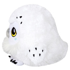 SQUISHABLE SNOWY OWL SQUISHABLE MINI