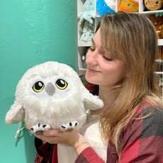 SQUISHABLE SNOWY OWL SQUISHABLE MINI