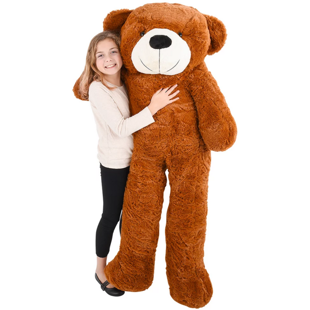 THE TOY NETWORK 63" JUMBO BEAR