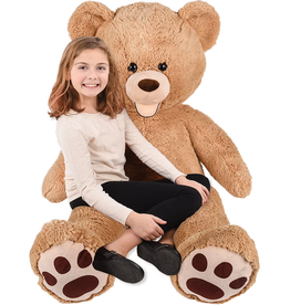 THE TOY NETWORK 45" JUMBO BEAR