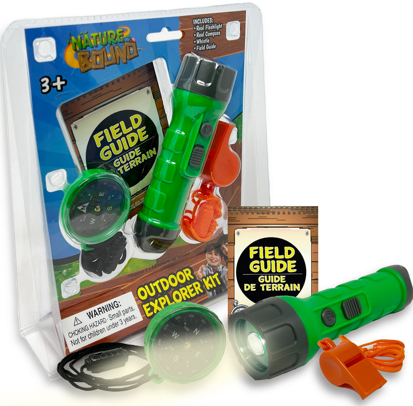 OUTDOOR EXPLORER KIT THE TOY STORE