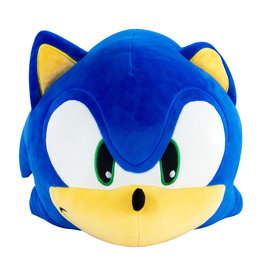 SUPER MARIO SONIC THE HEDGEHOG MEGA PLUSH