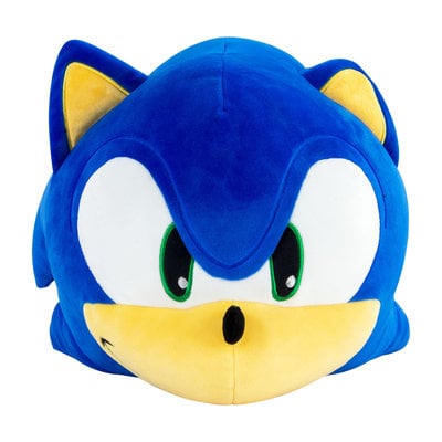 SUPER MARIO SONIC THE HEDGEHOG MEGA PLUSH