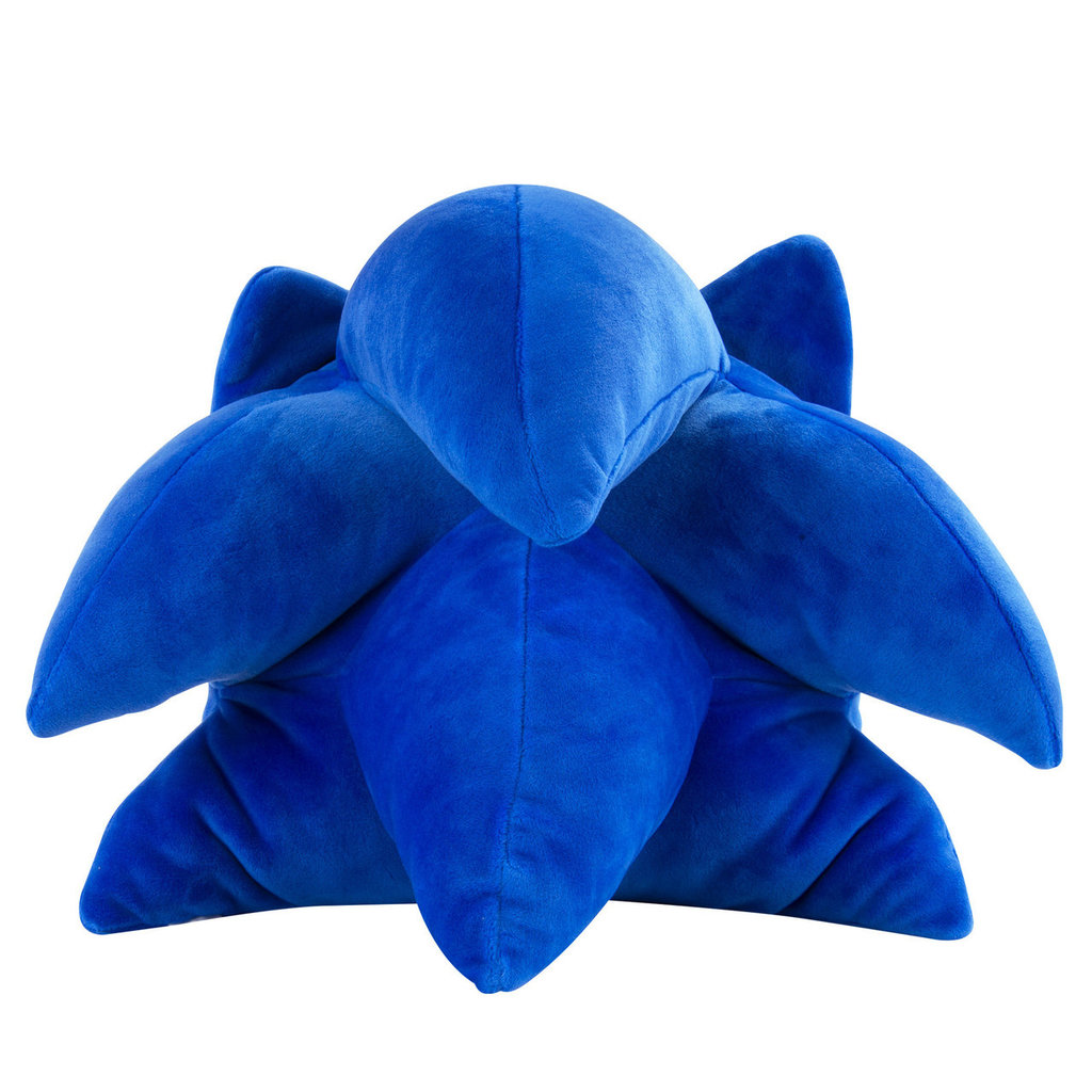 SUPER MARIO SONIC THE HEDGEHOG MEGA PLUSH