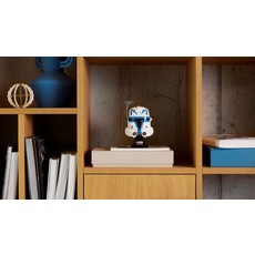 LEGO CAPTAIN REX HELMET