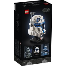 LEGO CAPTAIN REX HELMET
