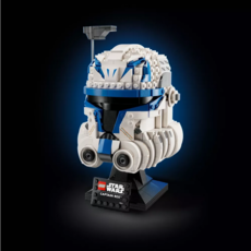 LEGO CAPTAIN REX HELMET