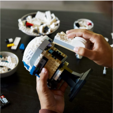 LEGO CAPTAIN REX HELMET