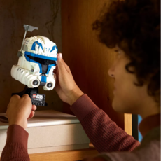 LEGO CAPTAIN REX HELMET