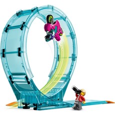 LEGO ULTIMATE STUNT RIDERS CHALLENGE*