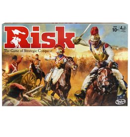 HASBRO RISK