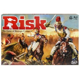 HASBRO RISK*