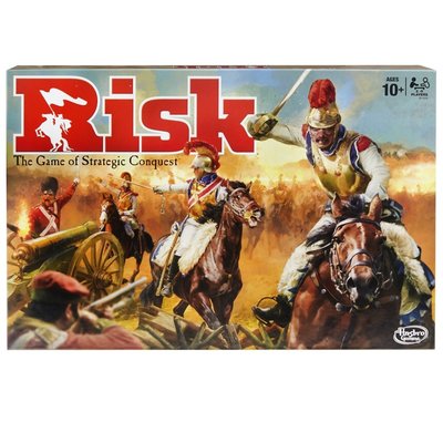 HASBRO RISK