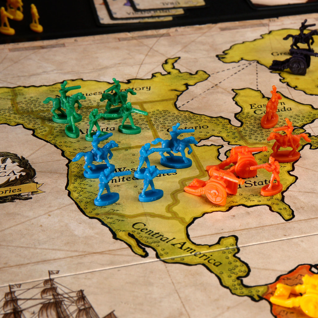 HASBRO RISK*