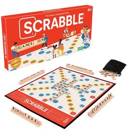 HASBRO SCRABBLE