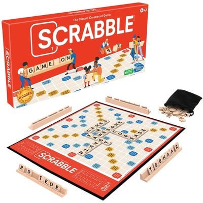 HASBRO SCRABBLE