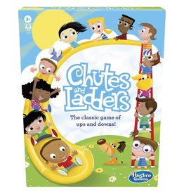 HASBRO CHUTES AND LADDERS