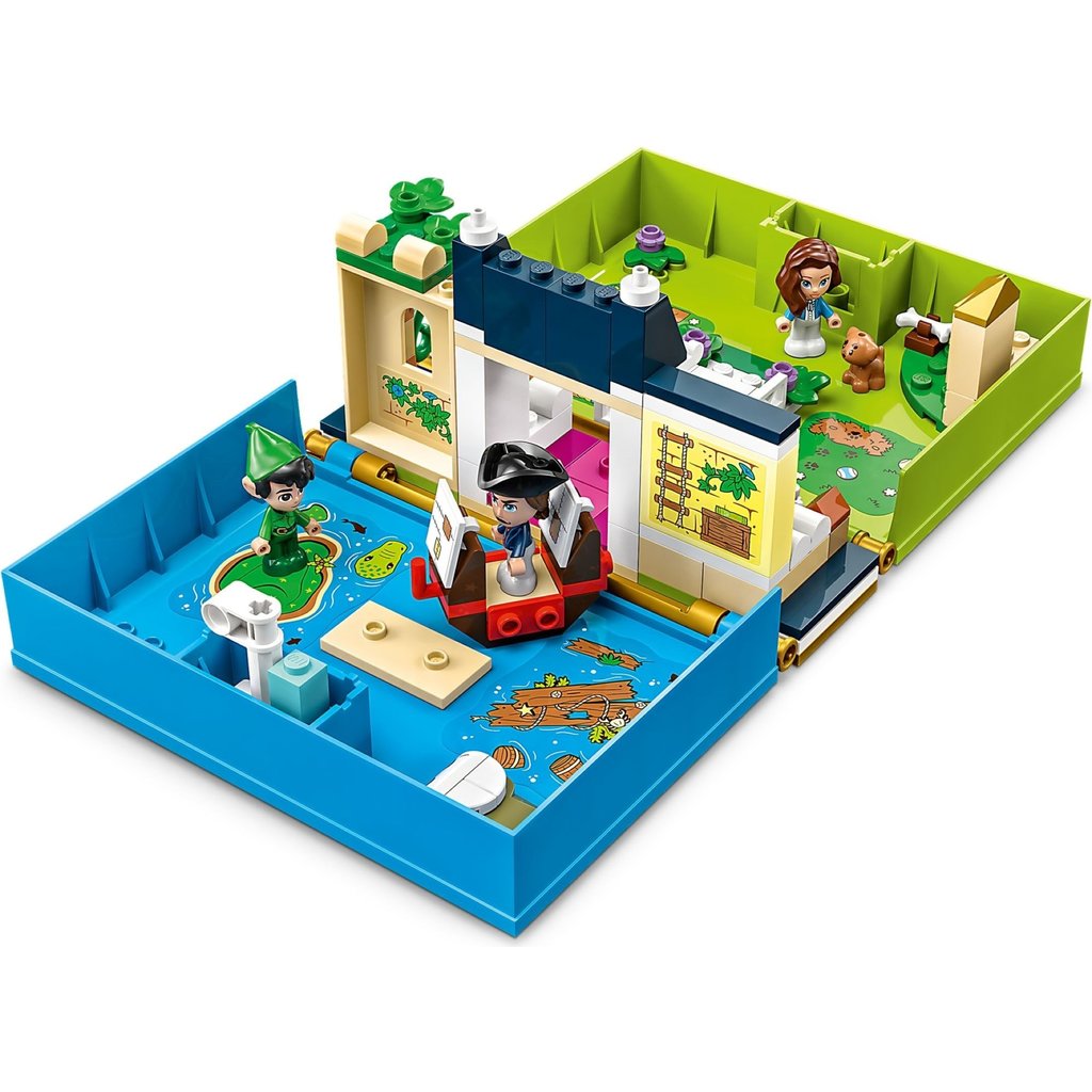 LEGO PETER PAN & WENDY'S STORYBOOK ADVENTURE