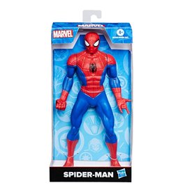 MARVEL MARVEL 9.5" SPIDERMAN, IRON MAN, BLACK PANTHER, CAPTAIN AMERICA