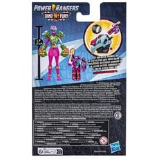 POWER RANGERS POWER RANGER ACTION FIGURE