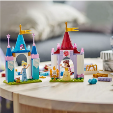 LEGO DISNEY PRINCESS CREATIVE CASTLES