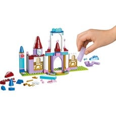 LEGO DISNEY PRINCESS CREATIVE CASTLES