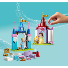 LEGO DISNEY PRINCESS CREATIVE CASTLES