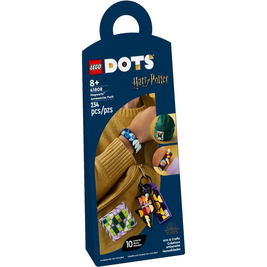 LEGO HOGWARTS ACCESSORIES PACK*