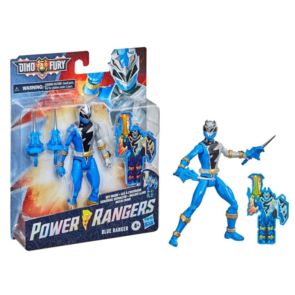POWER RANGERS POWER RANGER ACTION FIGURE*