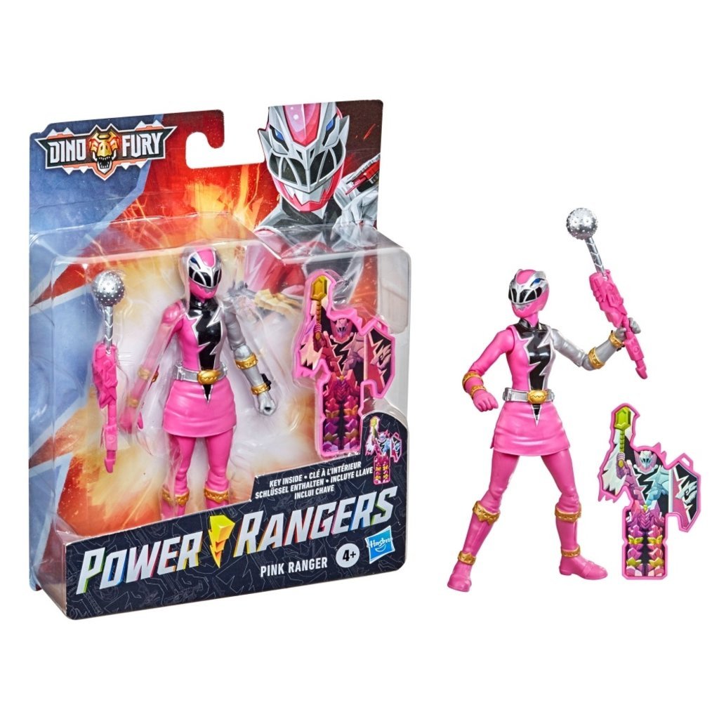 POWER RANGERS POWER RANGER ACTION FIGURE