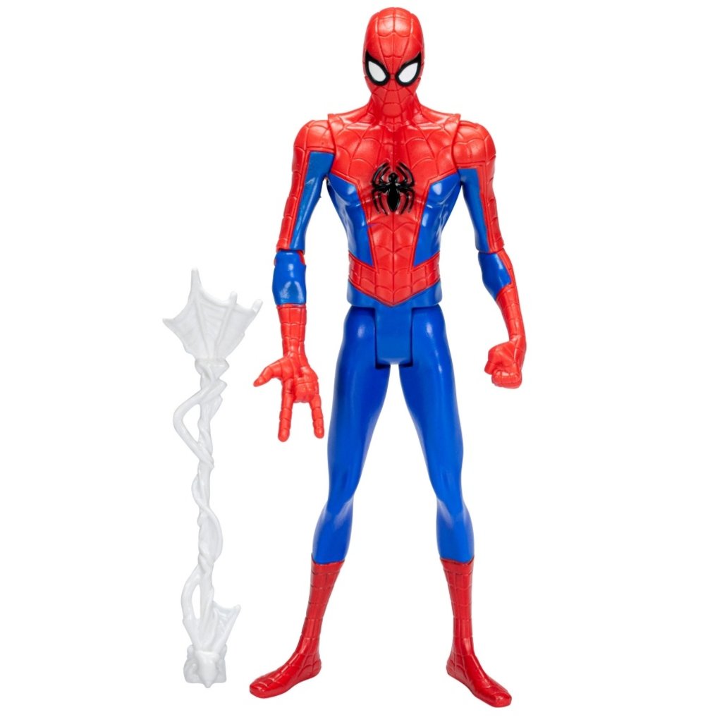 SPIDER MAN ACTION FIGURE THE TOY STORE