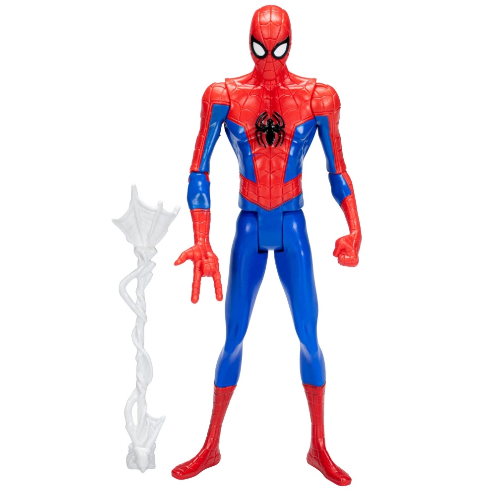 Playmobil style spiderman