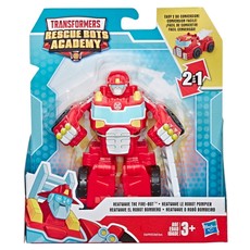 HASBRO TRANSFORMERS RESCAN RESCUE BOT